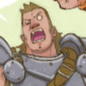 Meet your Posher, Garrett